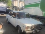 ВАЗ (Lada) 2107 2007 года за 400 000 тг. в Арысь – фото 2