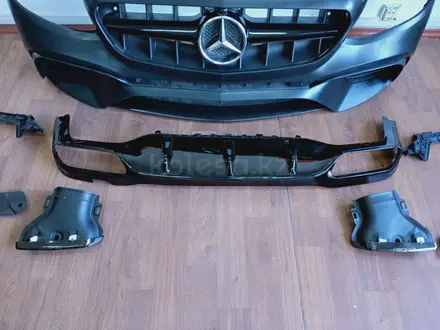 Обвес Body kit Mercedes-Benz W213 E class за 800 000 тг. в Алматы – фото 2