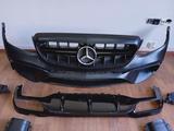 Обвес Body kit Mercedes-Benz W213 E classүшін800 000 тг. в Алматы – фото 3