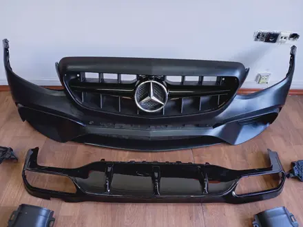 Обвес Body kit Mercedes-Benz W213 E class за 800 000 тг. в Алматы – фото 3