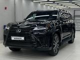 Lexus LX 600 2025 года за 82 500 000 тг. в Астана