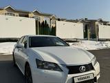 Lexus GS 350 2014 года за 13 800 000 тг. в Алматы – фото 3