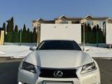 Lexus GS 350 2014 года за 13 800 000 тг. в Алматы