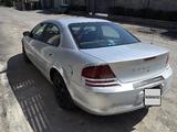 Dodge Stratus 2001 года за 2 000 000 тг. в Алматы – фото 5