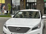 Hyundai Sonata 2016 годаүшін4 850 000 тг. в Шымкент – фото 2