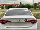 Hyundai Sonata 2016 годаүшін4 850 000 тг. в Шымкент – фото 5