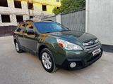 Subaru Outback 2014 года за 6 000 000 тг. в Жанаозен