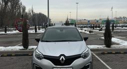 Renault Kaptur 2018 годаүшін7 200 000 тг. в Алматы