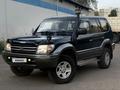 Toyota Land Cruiser Prado 1998 года за 6 400 000 тг. в Алматы – фото 2