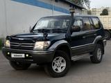 Toyota Land Cruiser Prado 1998 годаүшін6 400 000 тг. в Алматы – фото 2