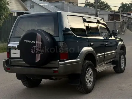 Toyota Land Cruiser Prado 1998 года за 6 400 000 тг. в Алматы – фото 4