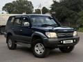 Toyota Land Cruiser Prado 1998 года за 6 400 000 тг. в Алматы