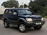 Toyota Land Cruiser Prado 1998 годаүшін6 400 000 тг. в Алматы