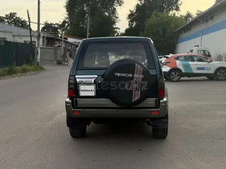 Toyota Land Cruiser Prado 1998 года за 6 400 000 тг. в Алматы – фото 5