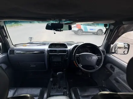 Toyota Land Cruiser Prado 1998 года за 6 400 000 тг. в Алматы – фото 7