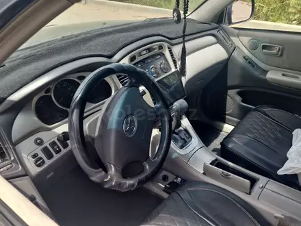 Toyota Highlander 2005 года за 7 500 000 тг. в Алматы – фото 5