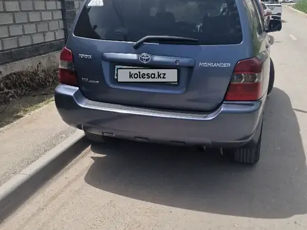 Toyota Highlander 2005 года за 7 500 000 тг. в Алматы – фото 3