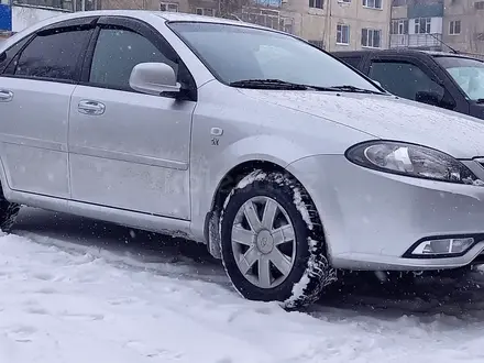 Daewoo Gentra 2014 года за 6 000 000 тг. в Актобе – фото 7