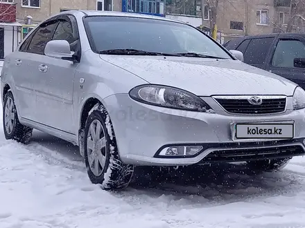 Daewoo Gentra 2014 года за 6 000 000 тг. в Актобе – фото 5