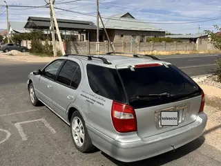 Nissan Cefiro