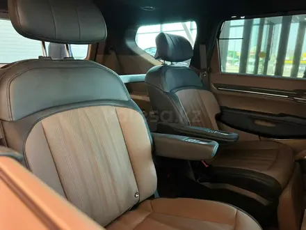 Kia EV9 GT Line 2026 года за 35 990 000 тг. в Астана – фото 11