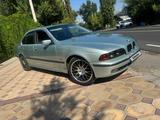 BMW 525 1996 года за 2 300 000 тг. в Шымкент – фото 3