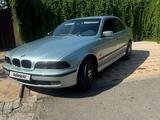 BMW 525 1996 года за 2 300 000 тг. в Шымкент – фото 4