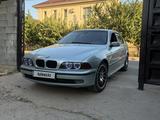 BMW 525 1996 года за 2 300 000 тг. в Шымкент – фото 2