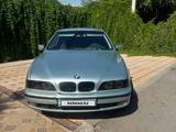 BMW 525 1996 года за 2 300 000 тг. в Шымкент – фото 5