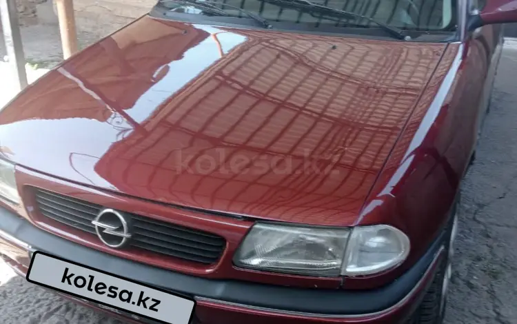 Opel Astra 1992 годаfor1 600 000 тг. в Шымкент