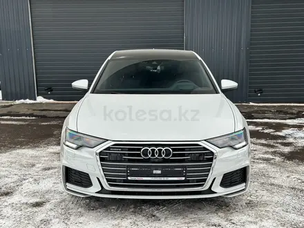 Audi A6 2022 года за 28 000 000 тг. в Алматы – фото 5