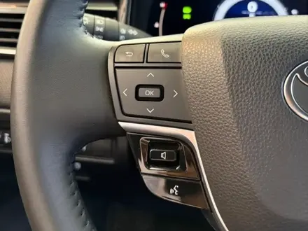 Toyota Camry 2025 года за 17 690 000 тг. в Астана – фото 11