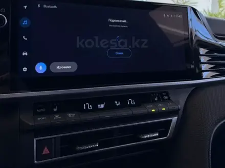 Toyota Camry 2025 года за 17 690 000 тг. в Астана – фото 13