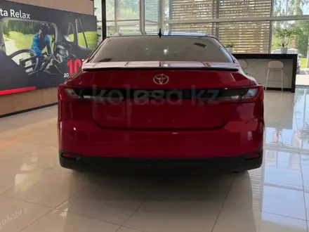 Toyota Camry 2025 года за 17 690 000 тг. в Астана – фото 5