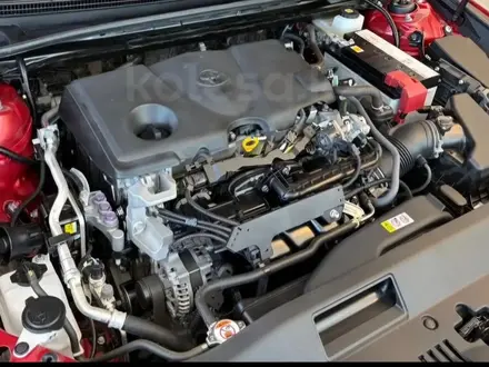 Toyota Camry 2025 года за 17 690 000 тг. в Астана – фото 9
