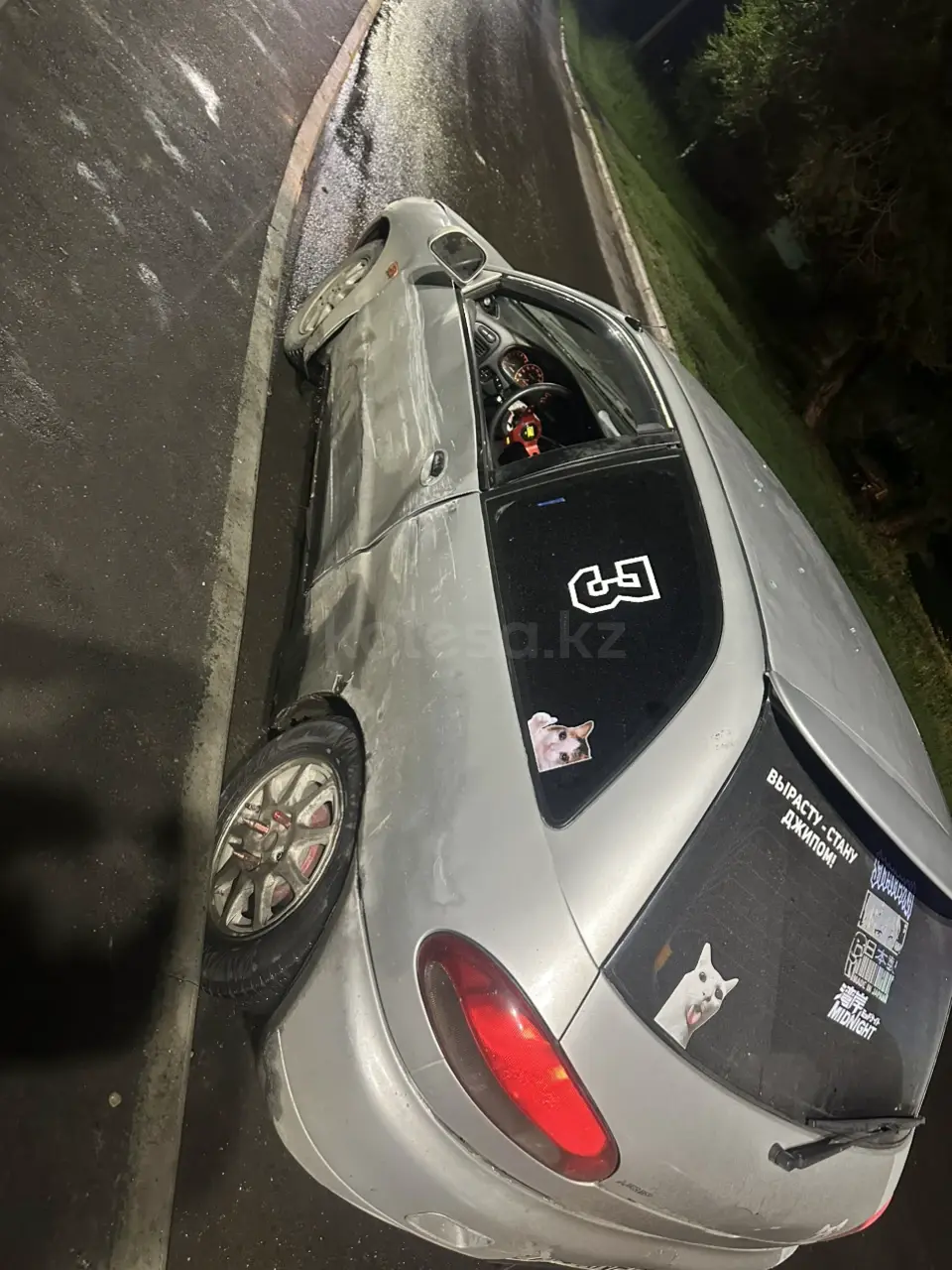 Mitsubishi Colt, 1992