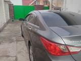 Hyundai Sonata 2011 года за 5 300 000 тг. в Алматы – фото 2
