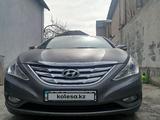 Hyundai Sonata 2011 года за 5 300 000 тг. в Алматы – фото 3