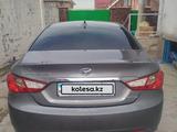 Hyundai Sonata 2011 года за 5 300 000 тг. в Алматы – фото 5