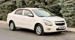 Chevrolet Cobalt 2024 годаүшін5 700 000 тг. в Шымкент – фото 4