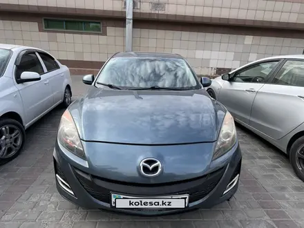 Mazda 3 2011 года за 4 000 000 тг. в Шымкент – фото 9