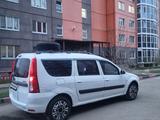 ВАЗ (Lada) Largus 2014 года за 3 200 000 тг. в Уральск – фото 4