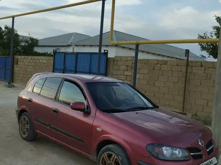 Nissan Almera 2001 года за 1 300 000 тг. в Бейнеу – фото 9