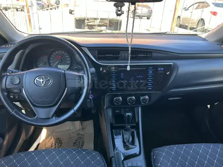 Toyota Corolla 2016 года за 6 800 000 тг. в Астана – фото 21