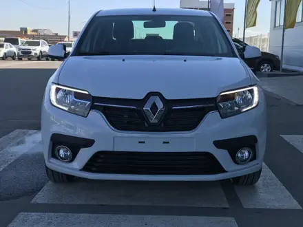 Renault Logan Life MT 2022 года за 7 913 000 тг. в Караганда