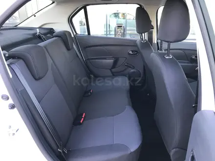 Renault Logan Life MT 2022 года за 7 913 000 тг. в Караганда – фото 20