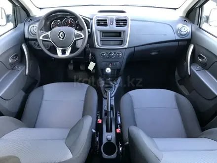 Renault Logan Life MT 2022 года за 7 913 000 тг. в Караганда – фото 28