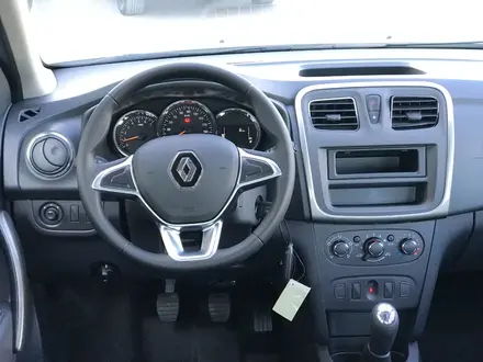 Renault Logan Life MT 2022 года за 7 913 000 тг. в Караганда – фото 32