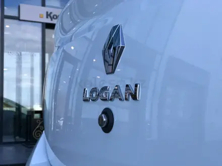 Renault Logan Life MT 2022 года за 7 913 000 тг. в Караганда – фото 6