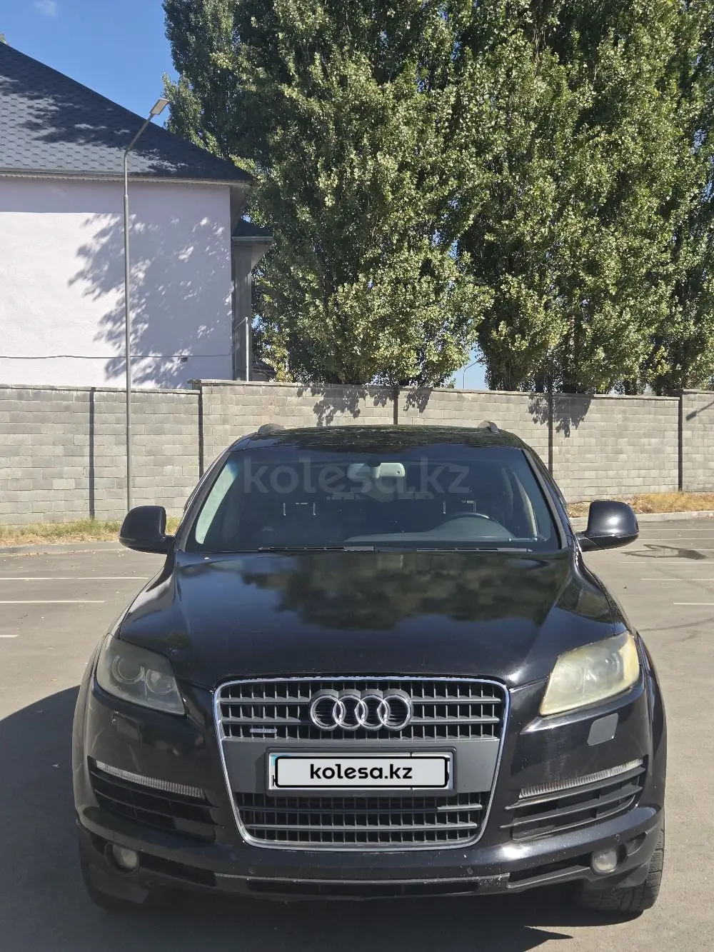 Audi Q7, 2007